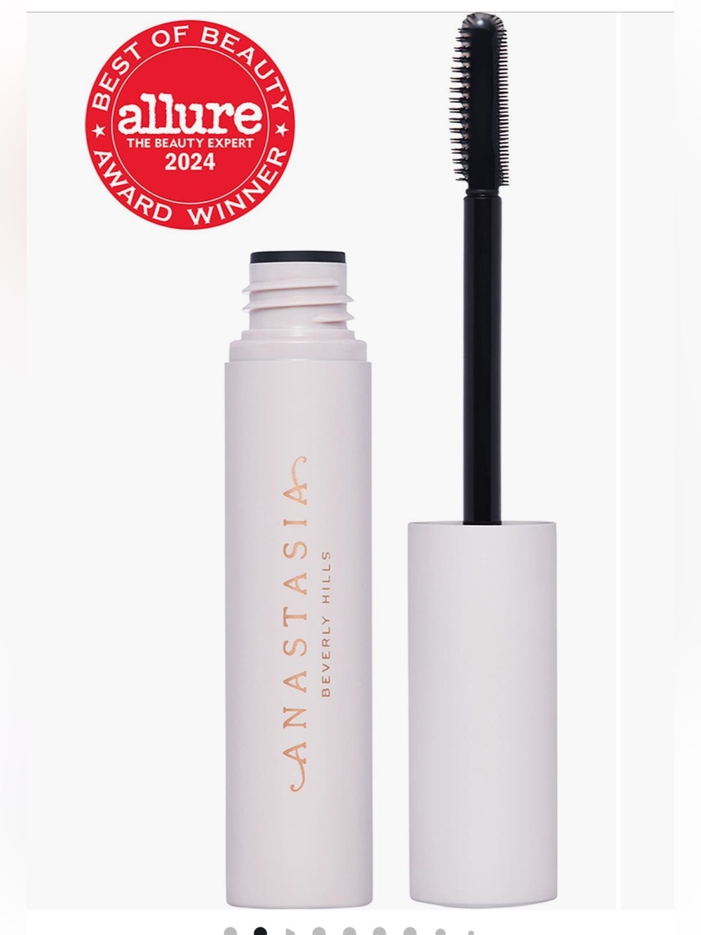 Anastasia Beverly Hills Brow Freeze Gel .15oz  (2) New in boxes